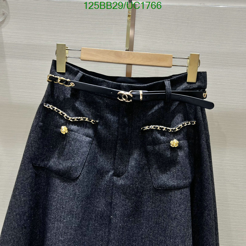 Chanel-Clothing Code: UC1766 $: 125USD