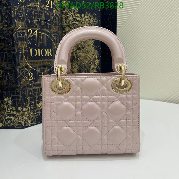 Dior-Bag-Mirror Quality Code: RB3828 $: 199USD