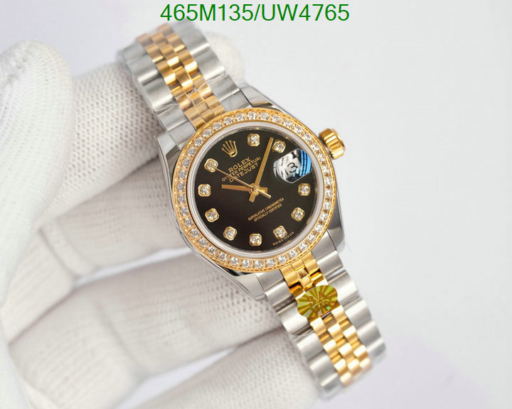 Rolex-Watch-Mirror Quality Code: UW4765 $: 465USD