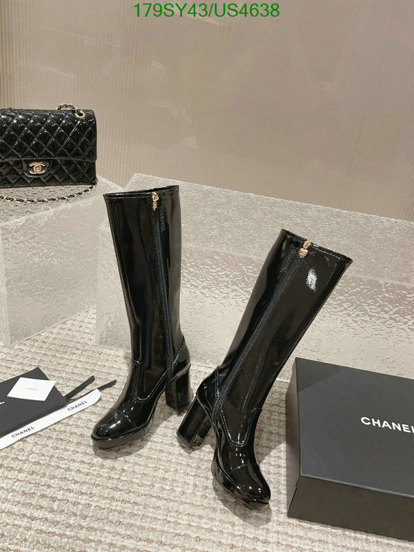 Chanel-Women Shoes Code: US4638 $: 179USD