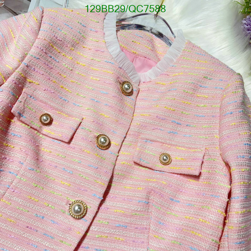 Chanel-Clothing Code: QC7588 $: 129USD