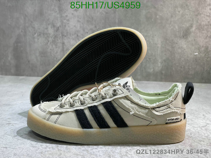 Adidas-Men shoes Code: US4959 $: 85USD