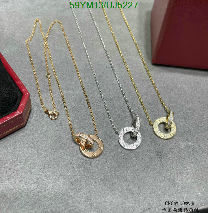 Cartier-Jewelry Code: UJ5227 $: 59USD