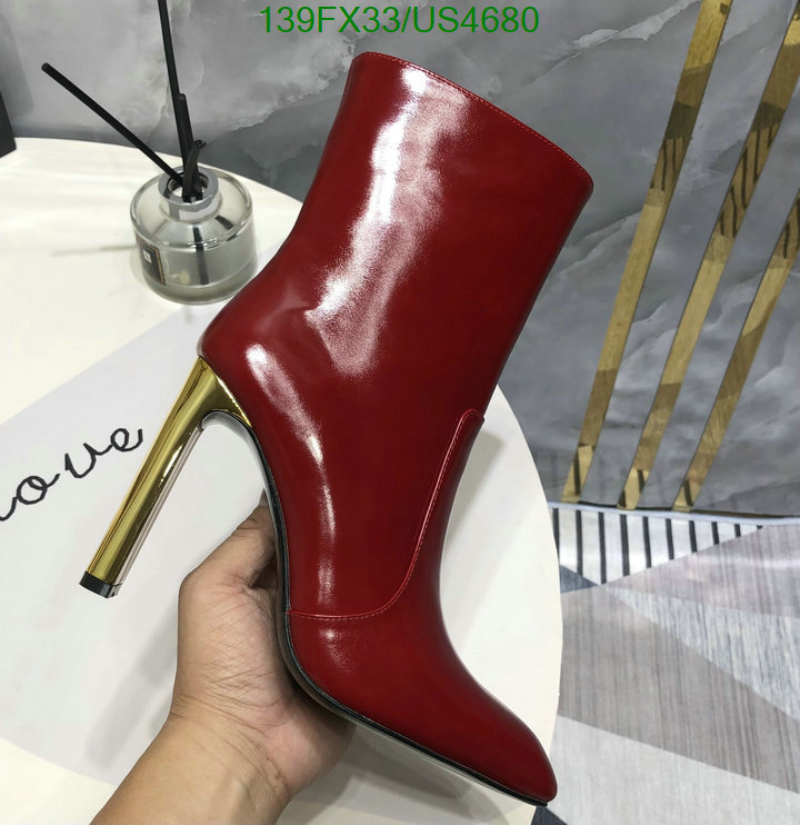 YSL-Women Shoes Code: US4680 $: 139USD