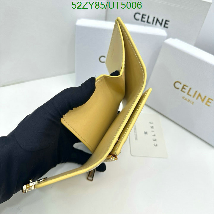 Celine-Wallet(4A) Code: UT5006 $: 52USD