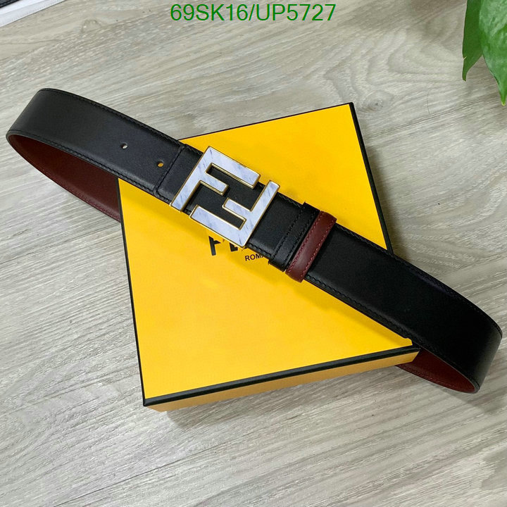 Fendi-Belts Code: UP5727 $: 69USD