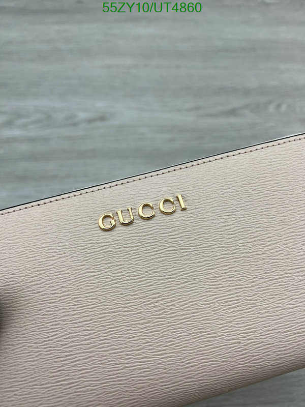 Gucci-Wallet-4A Quality Code: UT4860 $: 55USD