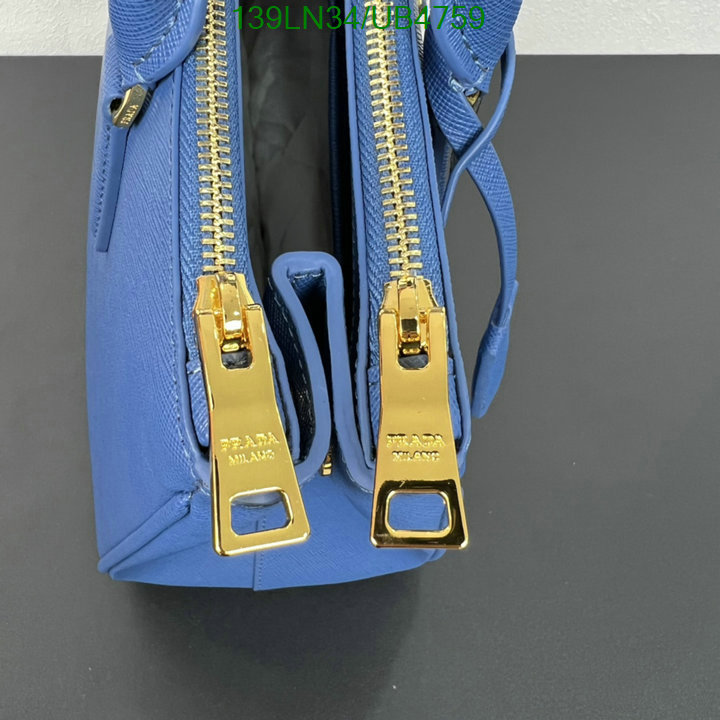 Prada-Bag-4A Quality Code: UB4759 $: 139USD