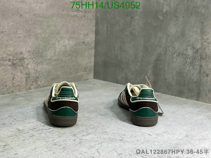 Adidas-Women Shoes Code: US4952 $: 75USD