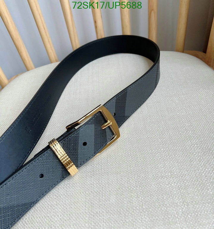 Burberry-Belts Code: UP5688 $: 72USD