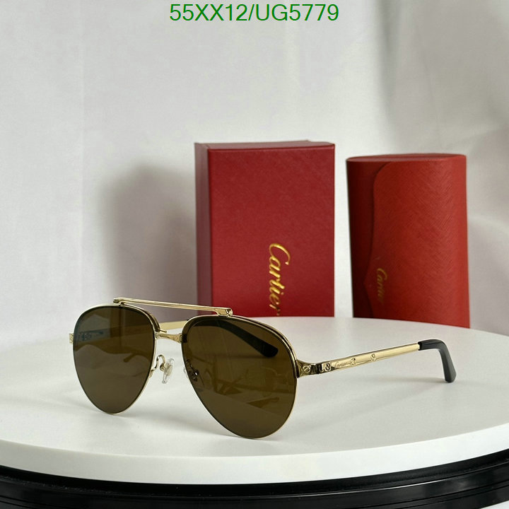 Cartier-Glasses Code: UG5779 $: 55USD