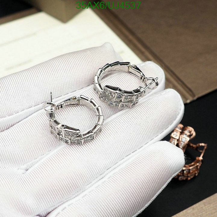 Bvlgari-Jewelry Code: UJ4537 $: 35USD