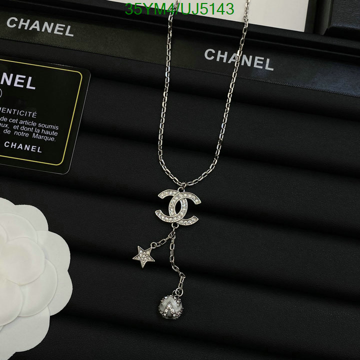 Chanel-Jewelry Code: UJ5143 $: 35USD
