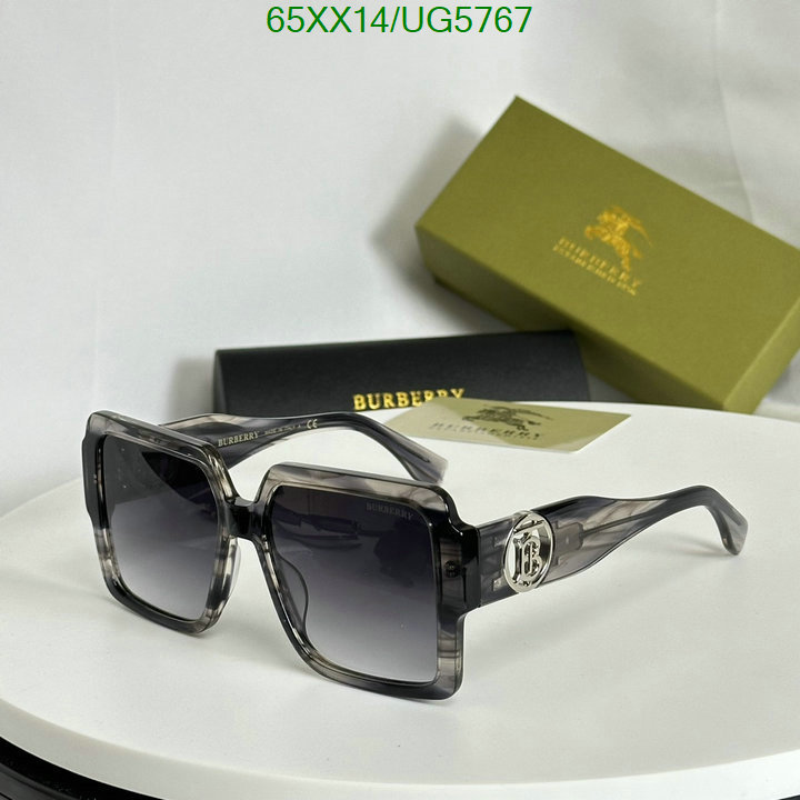 Burberry-Glasses Code: UG5767 $: 65USD