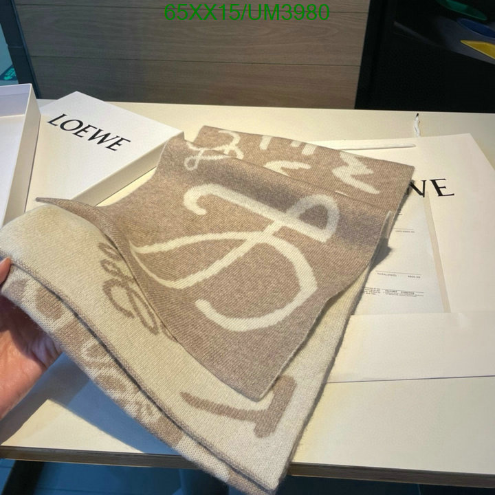 Loewe-Scarf Code: UM3980 $: 65USD