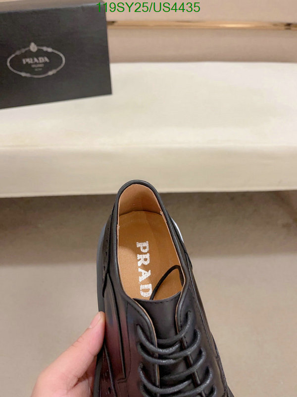 Prada-Men shoes Code: US4435 $: 119USD