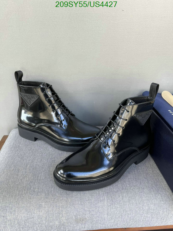 Prada-Men shoes Code: US4427 $: 209USD