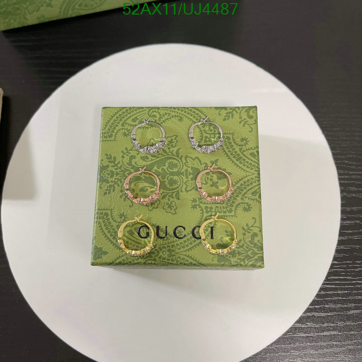 Gucci-Jewelry Code: UJ4487 $: 52USD