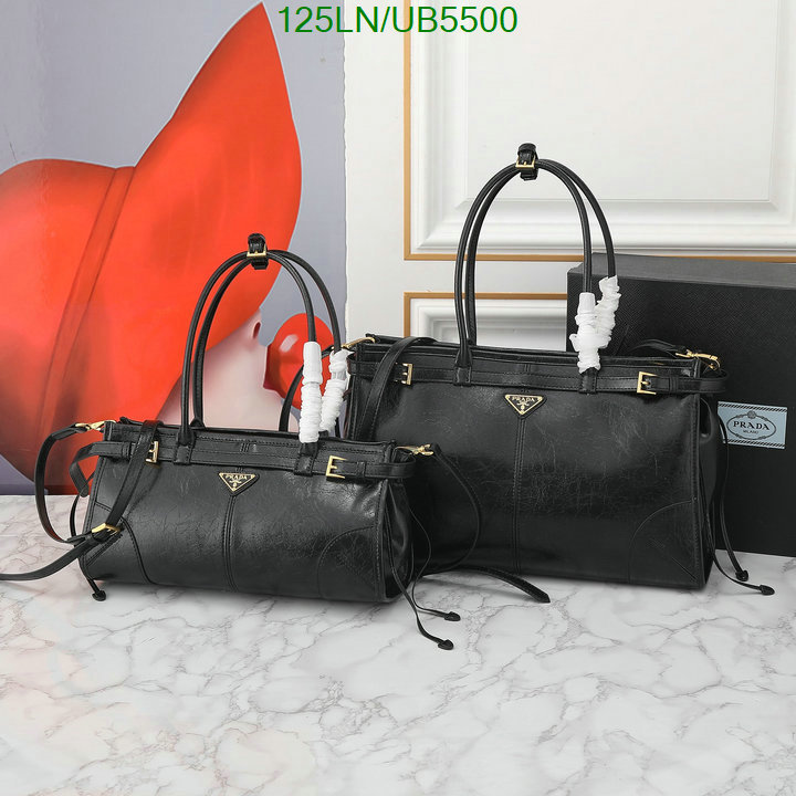 Prada-Bag-4A Quality Code: UB5500