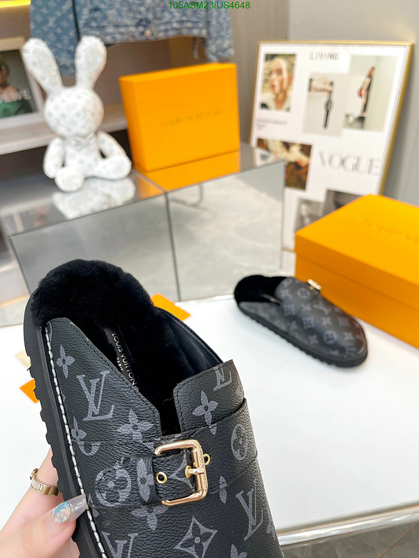 LV-Women Shoes Code: US4648 $: 105USD