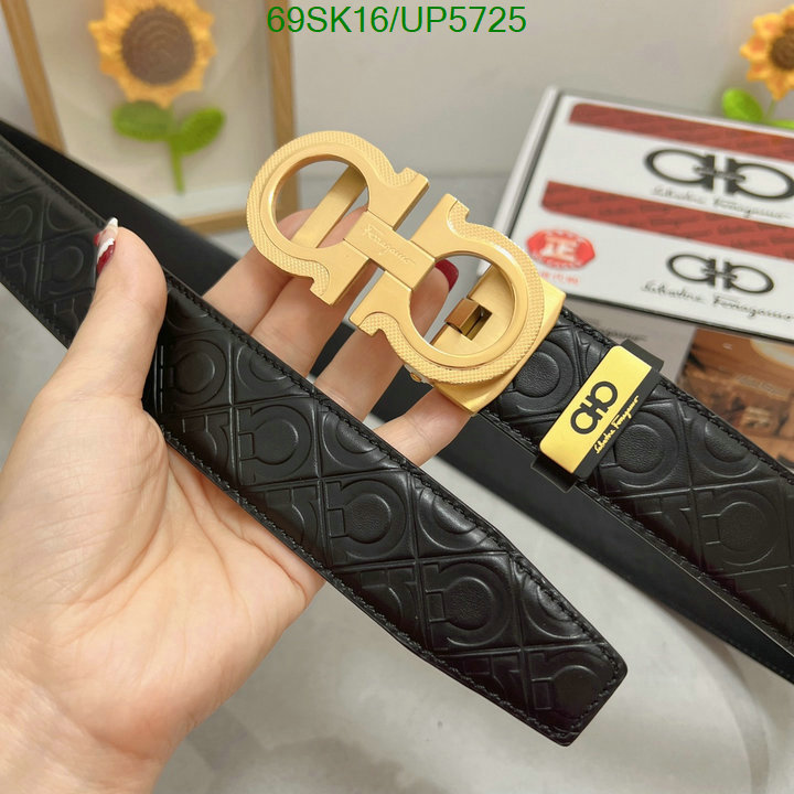 Ferragamo-Belts Code: UP5725 $: 69USD