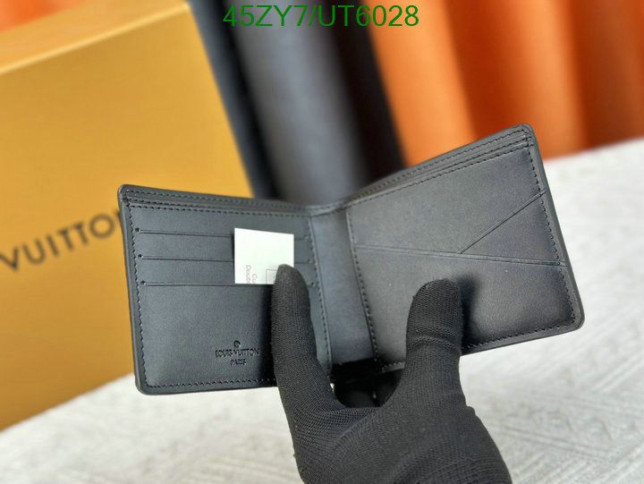 LV-Wallet-4A Quality Code: UT6028 $: 45USD