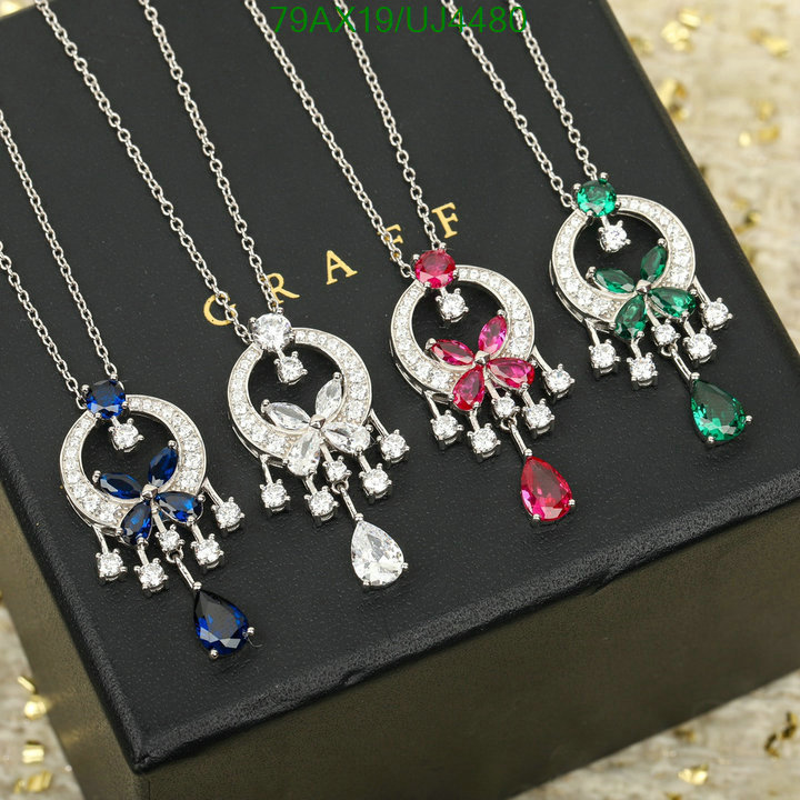 Graff-Jewelry Code: UJ4480 $: 79USD