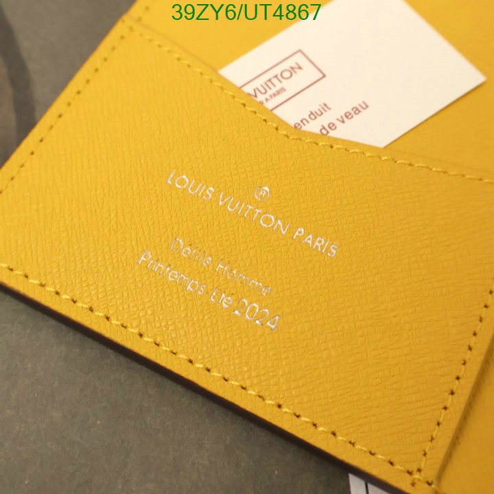 LV-Wallet-4A Quality Code: UT4867 $: 39USD