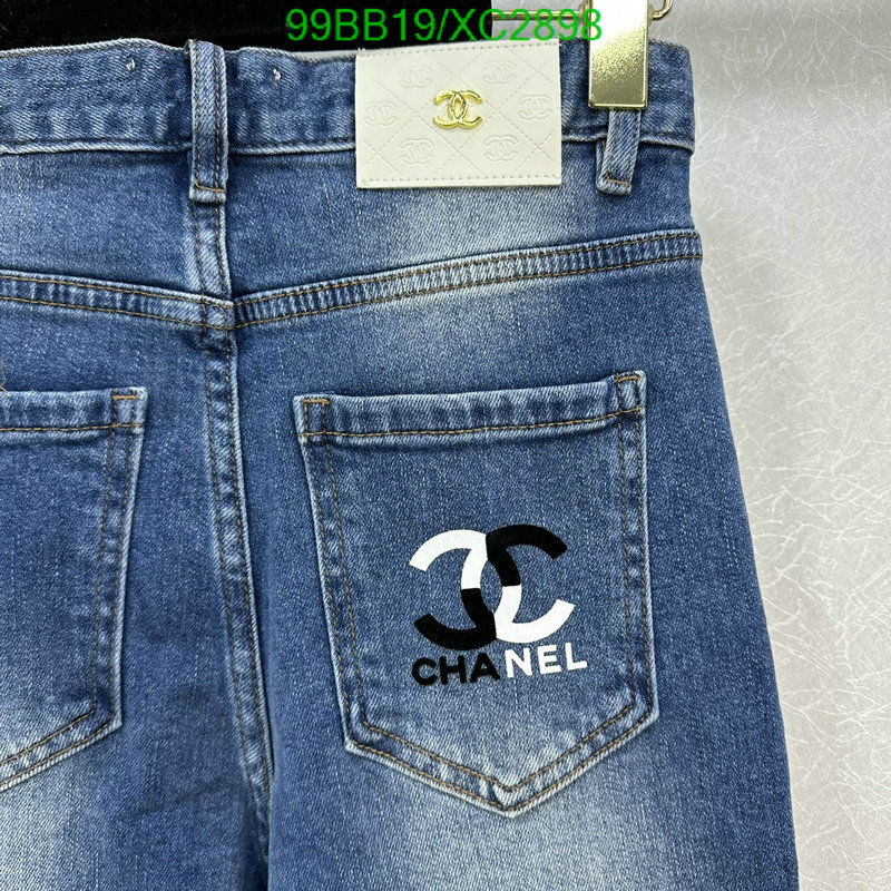 Chanel-Clothing Code: XC2898 $: 99USD