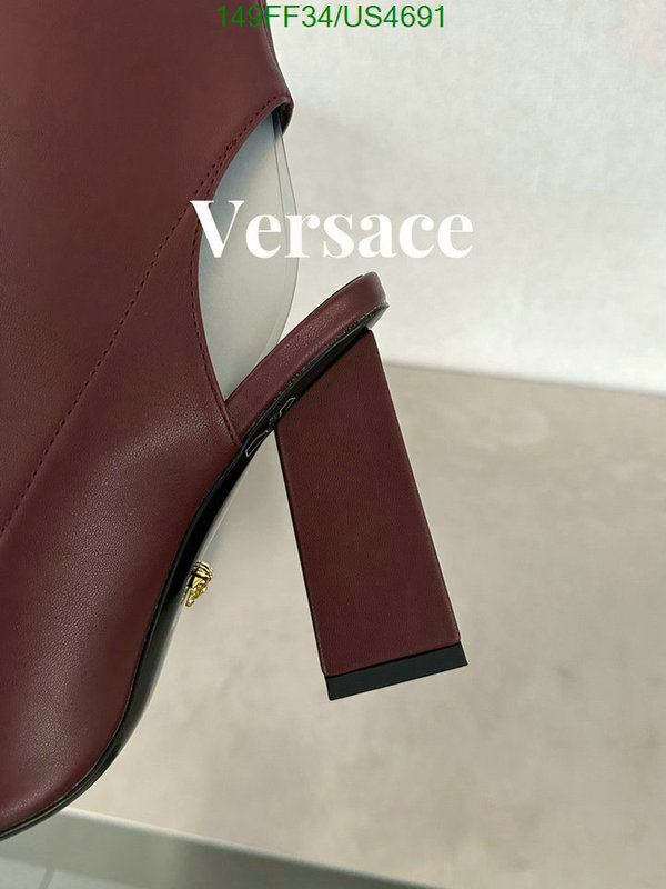 Versace-Women Shoes Code: US4691 $: 149USD