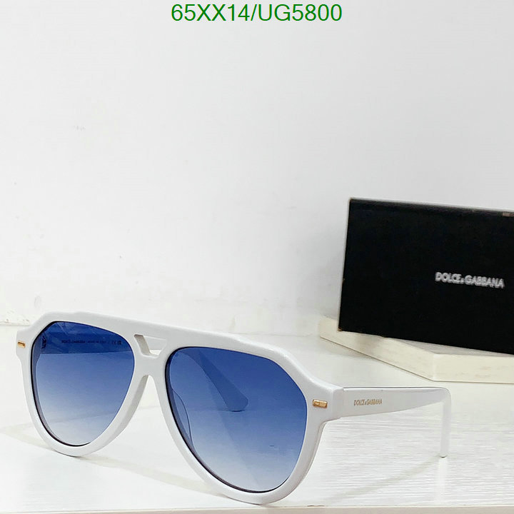 D&G-Glasses Code: UG5800 $: 65USD