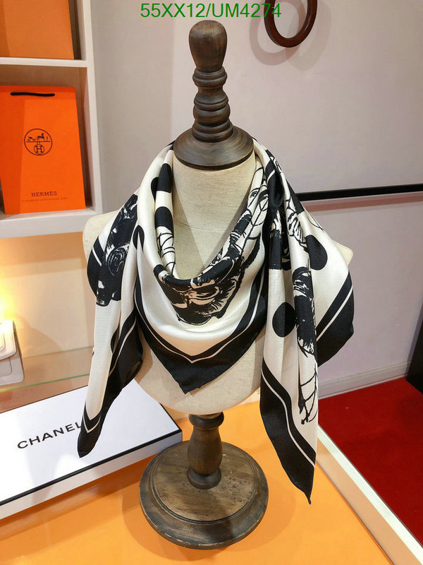 Chanel-Scarf Code: UM4274 $: 55USD