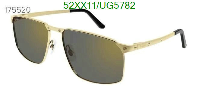 Cartier-Glasses Code: UG5782 $: 52USD