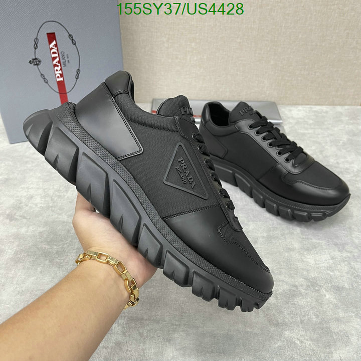 Prada-Men shoes Code: US4428 $: 155USD