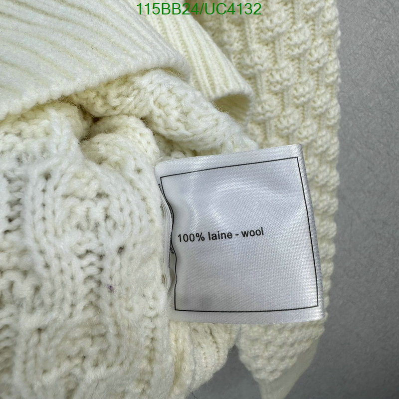 Chanel-Clothing Code: UC4132 $: 115USD