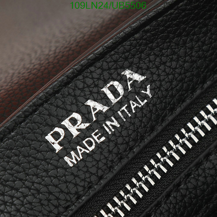 Prada-Bag-4A Quality Code: UB5506 $: 109USD