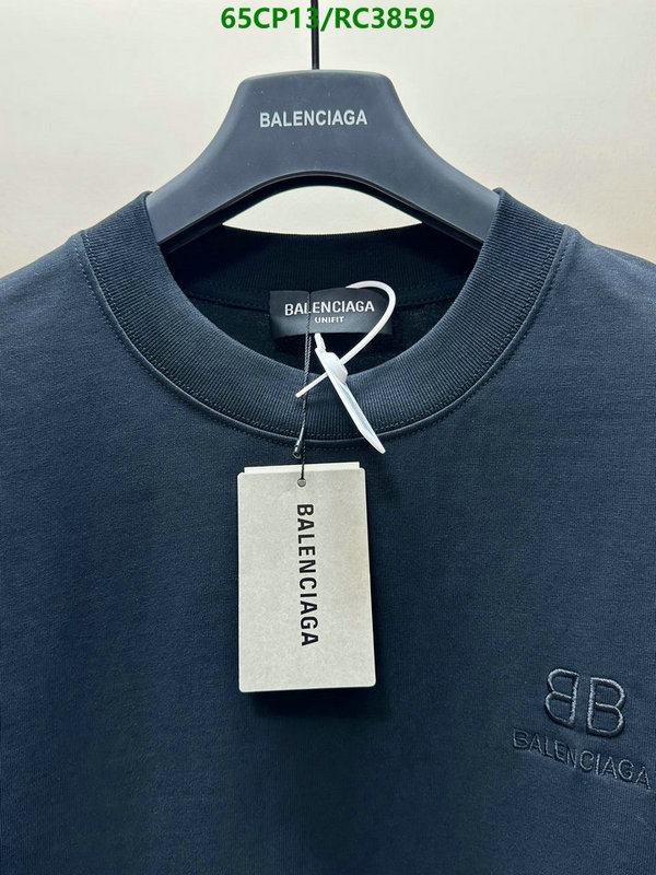 Balenciaga-Clothing Code: RC3859 $: 65USD