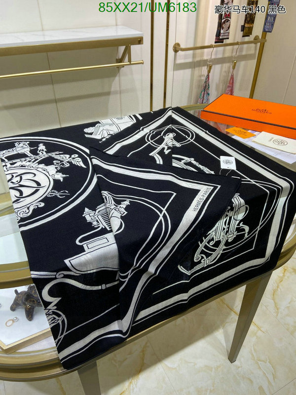 Hermes-Scarf Code: UM6183 $: 85USD