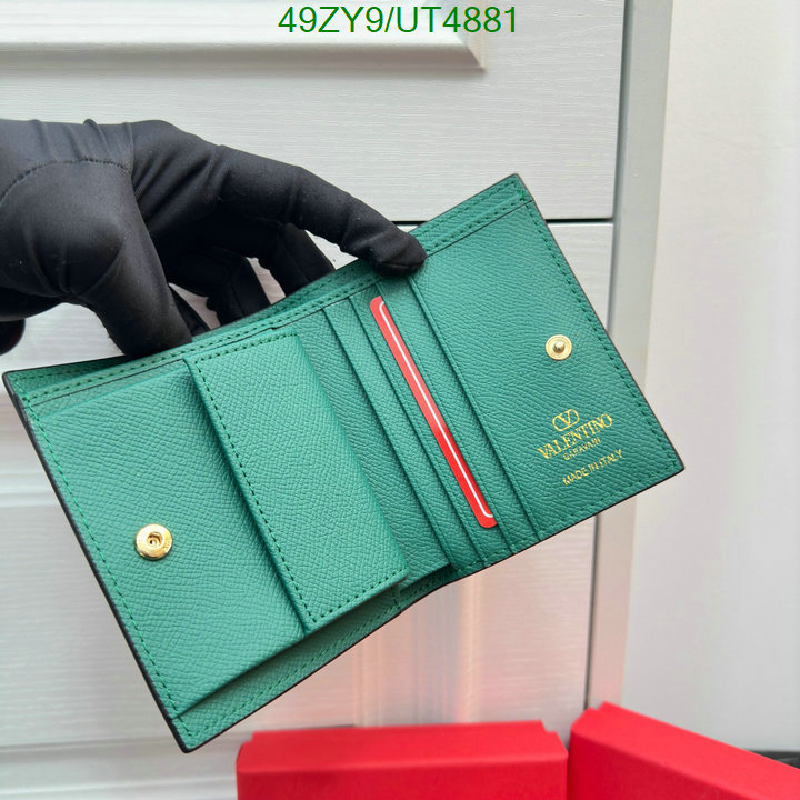 Valentino-Wallet-4A Quality Code: UT4881 $: 49USD