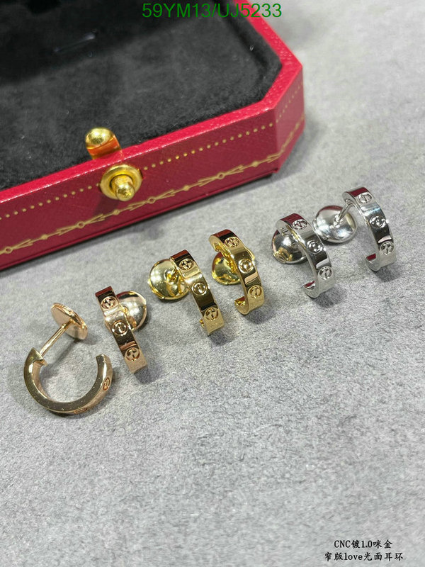 Cartier-Jewelry Code: UJ5233 $: 59USD