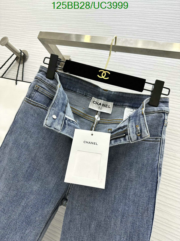 Chanel-Clothing Code: UC3999 $: 125USD