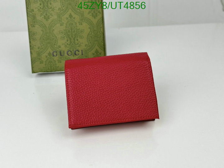 Gucci-Wallet-4A Quality Code: UT4856 $: 45USD