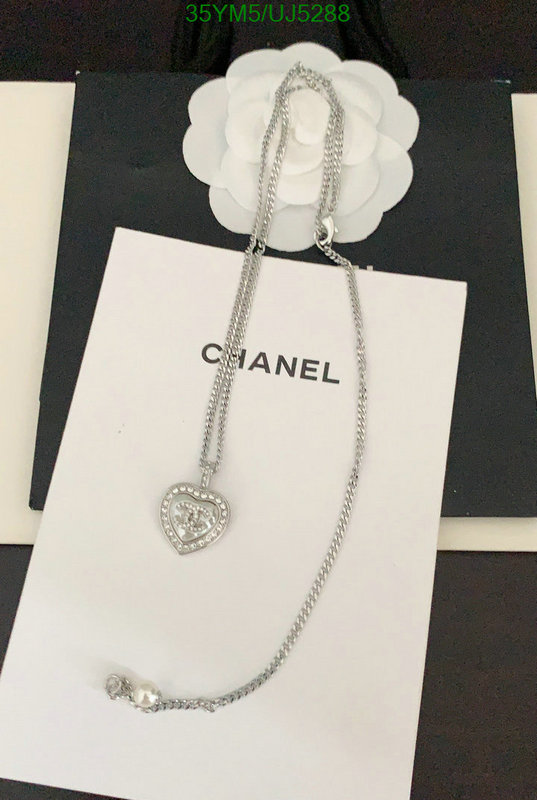 Chanel-Jewelry Code: UJ5288 $: 35USD