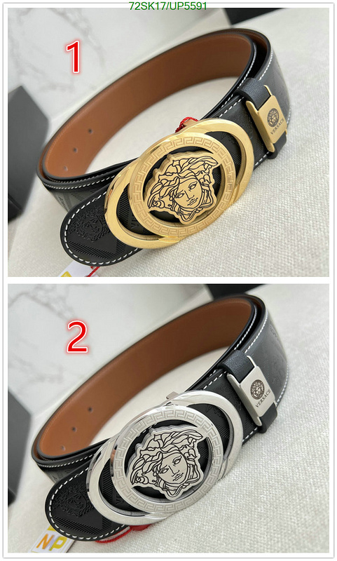 Versace-Belts Code: UP5591 $: 72USD