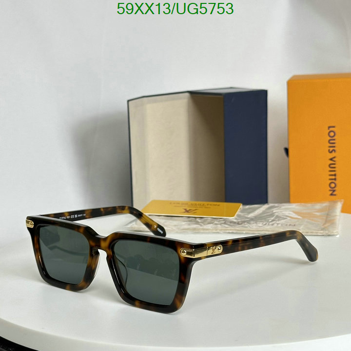 LV-Glasses Code: UG5753 $: 59USD