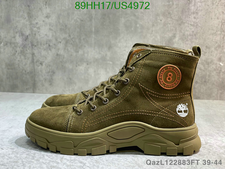 Boots-Men shoes Code: US4972 $: 89USD