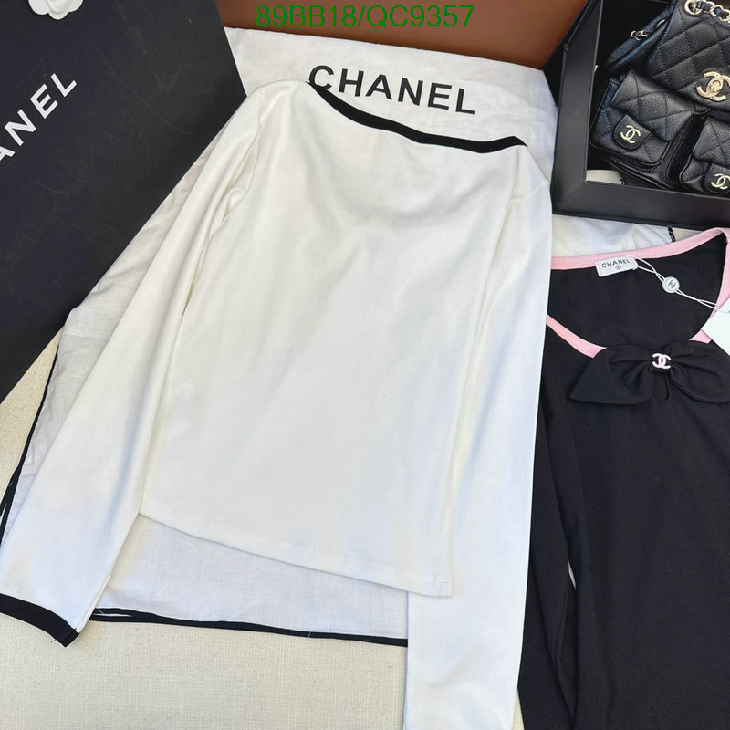 Chanel-Clothing Code: QC9357 $: 89USD