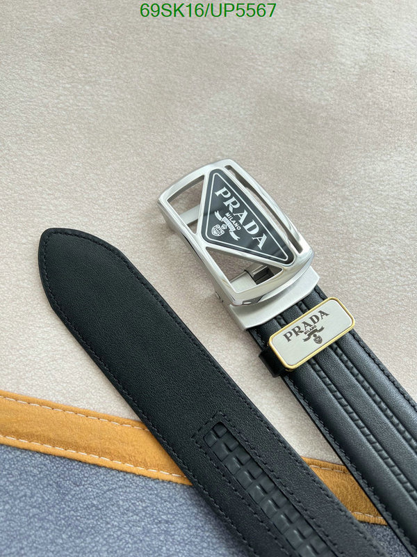 Prada-Belts Code: UP5567 $: 69USD