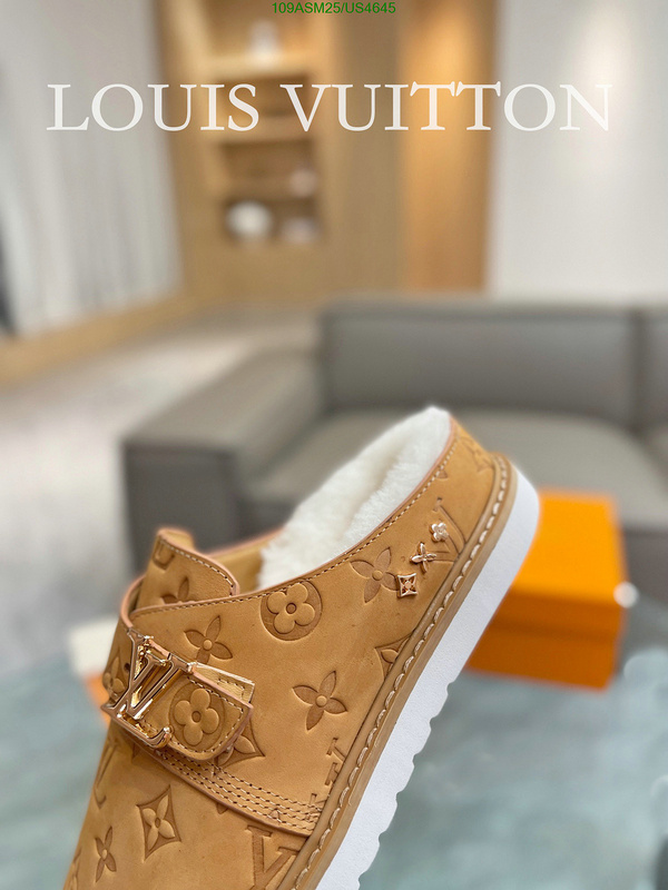 LV-Men shoes Code: US4645 $: 109USD