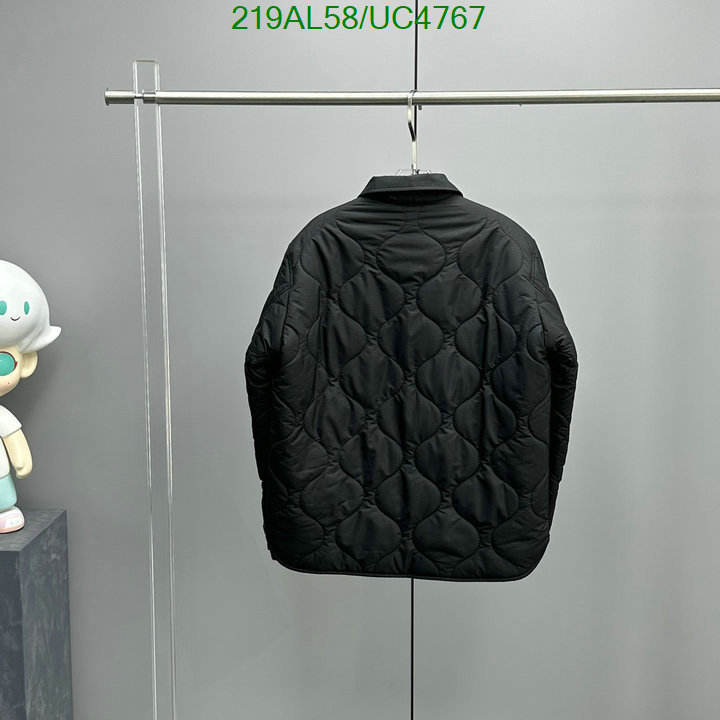 Burberry-Down jacket Men Code: UC4767 $: 219USD